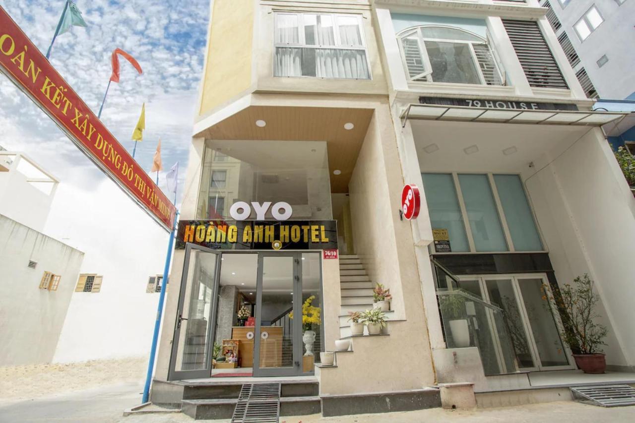 HòA An Hotel Dà NãNg Đà Nẵng Extérieur photo