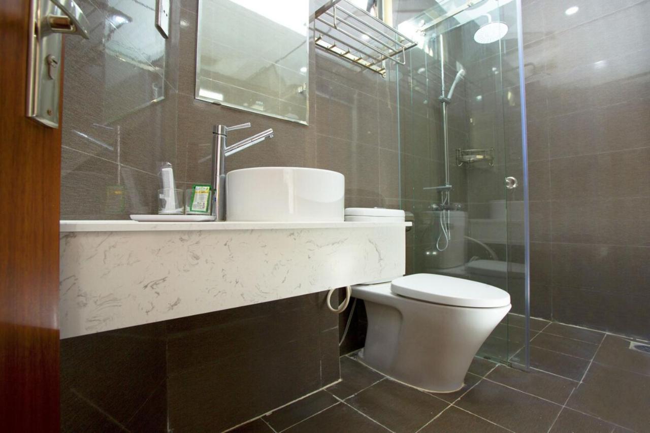 HòA An Hotel Dà NãNg Đà Nẵng Extérieur photo